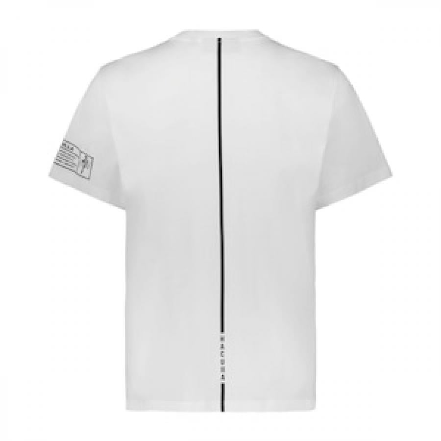 Haculla / JUST ONE BITE TEE / WHITE WHITE L