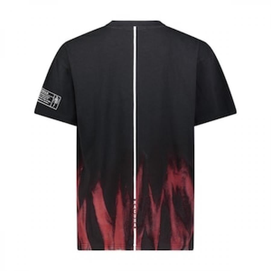 Haculla / HACULLA SCRIPT TEE / BLACK BLACK M