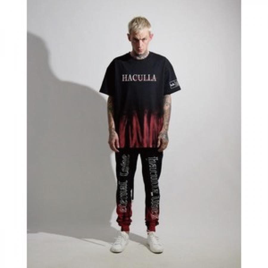 Haculla / GOTHIC JOGGER / BLACK BLACK S