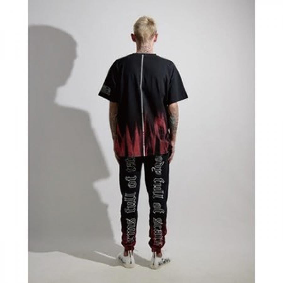 Haculla / GOTHIC JOGGER / BLACK BLACK S