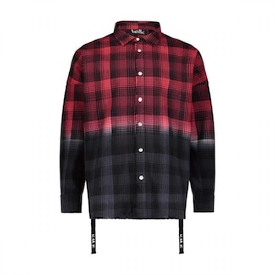 Haculla / GOTHIC WOVEN / RED RED L