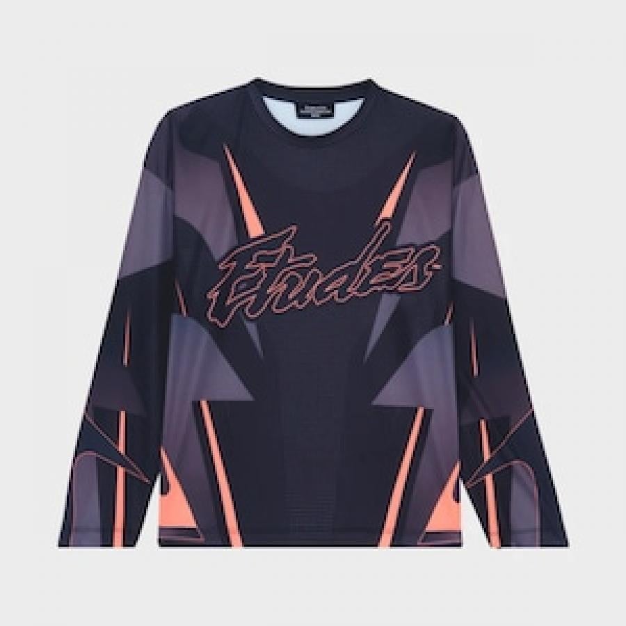 ETUDES / SPIRIT LS SPORT MOTOCROSS / BLACK BLACK XL