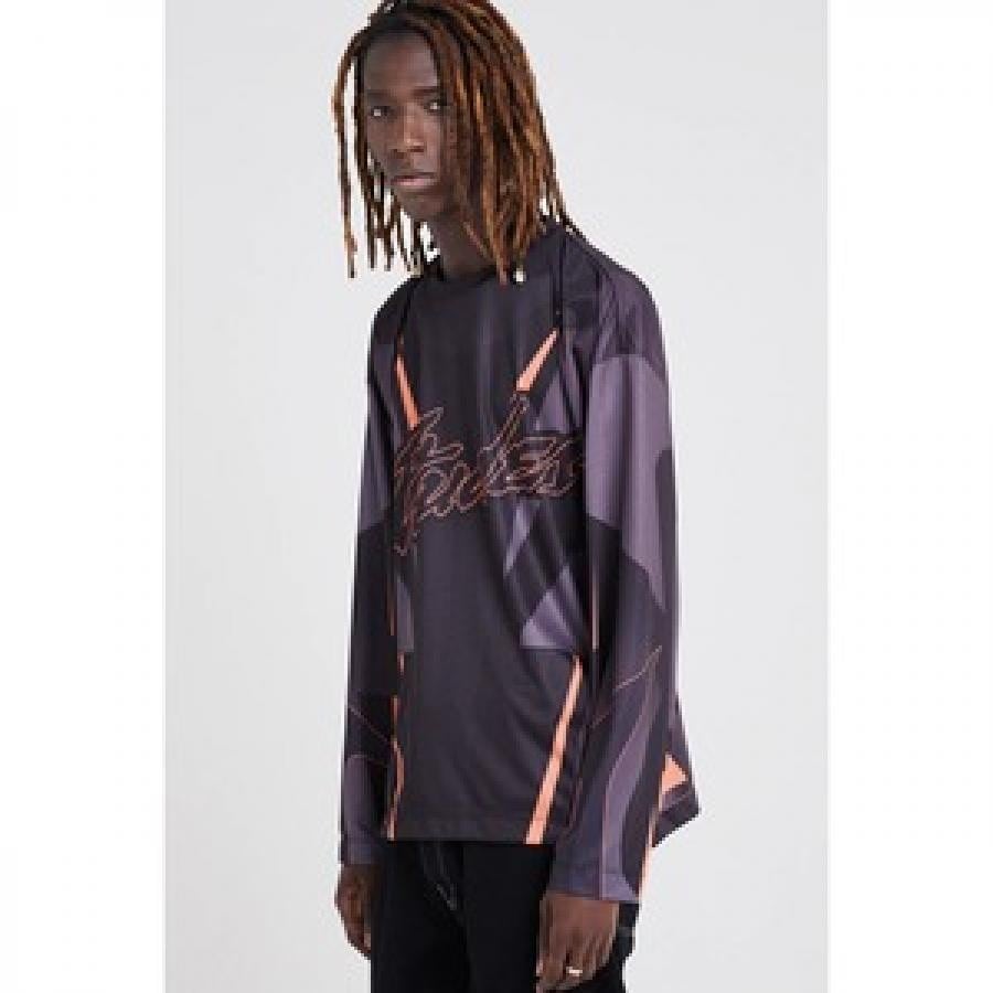 ETUDES / SPIRIT LS SPORT MOTOCROSS / BLACK BLACK XL