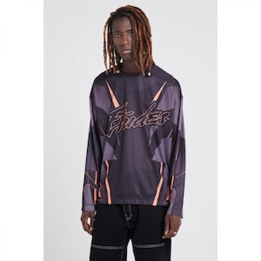 ETUDES / SPIRIT LS SPORT MOTOCROSS / BLACK BLACK XL