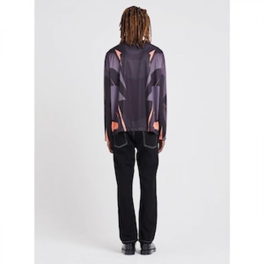 ETUDES / SPIRIT LS SPORT MOTOCROSS / BLACK BLACK XL