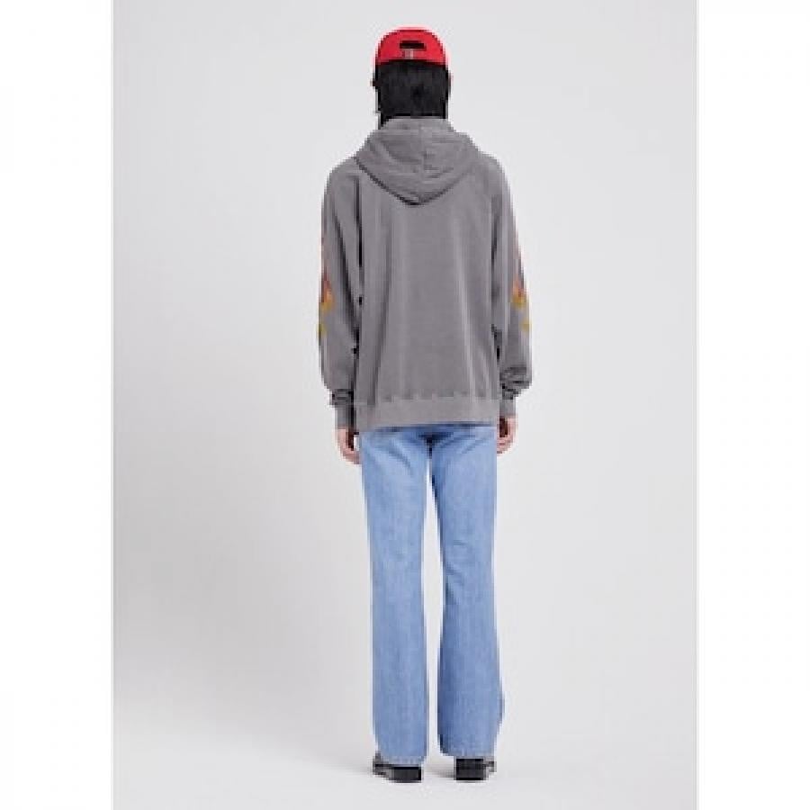 ETUDES / RACING FLAMING BLACK / BLACK BLACK M