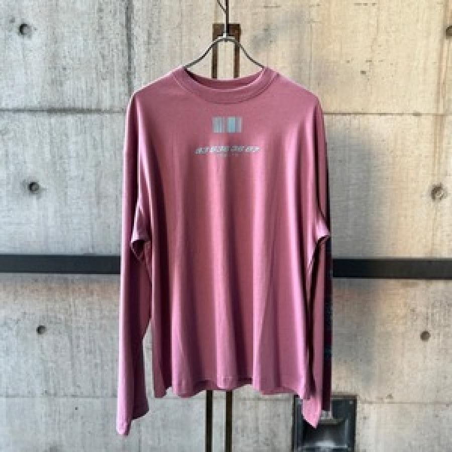 VTMNTS / ALL RIGHTS RESERVED LONGSLEEVE / LILAC LILAC M