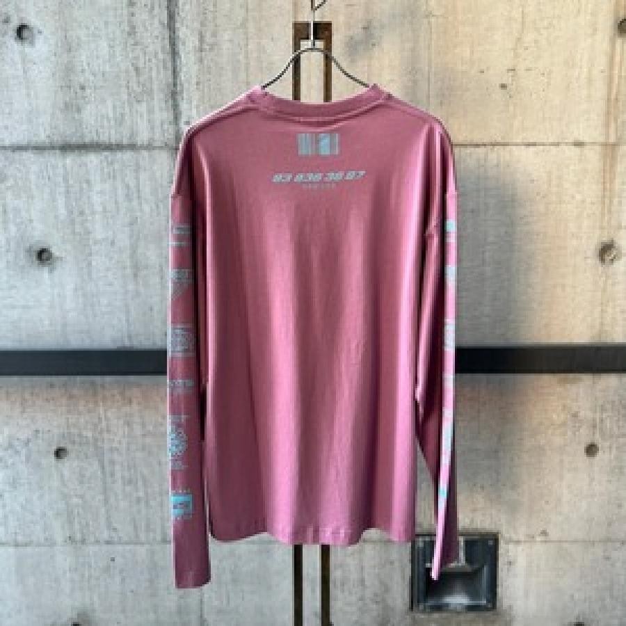 VTMNTS / ALL RIGHTS RESERVED LONGSLEEVE / LILAC LILAC L