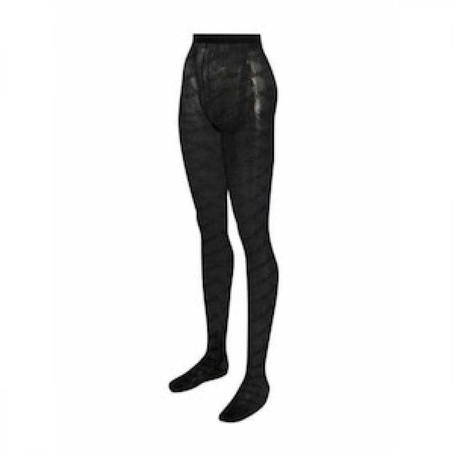 VETEMENTS / LOGO MONOGRAM TIGHTS(XS BLACK)｜ AYIN｜心斎橋PARCO | ONLINE  PARCO（オンラインパルコ）