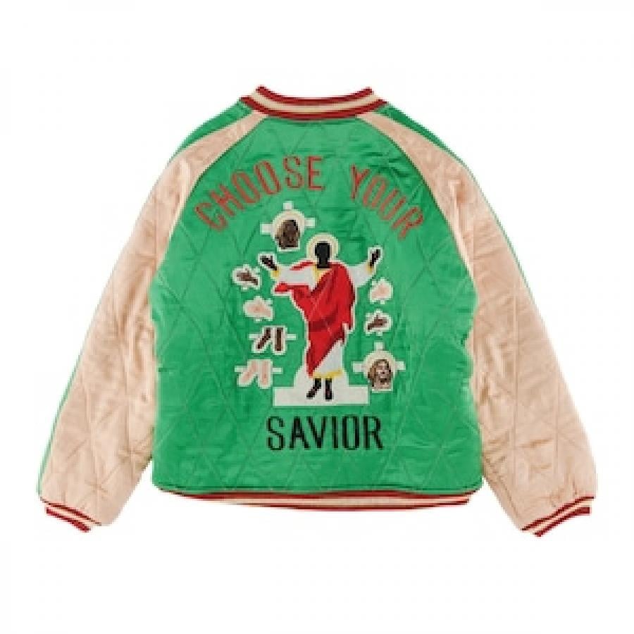 SM-S22-0000-059/RVRSBL SUKAJYAN / GREEN/BLACK GREEN/BLACK M