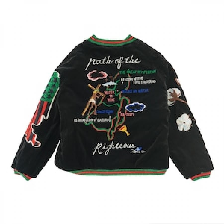 SM-S22-0000-059/RVRSBL SUKAJYAN / GREEN/BLACK GREEN/BLACK M