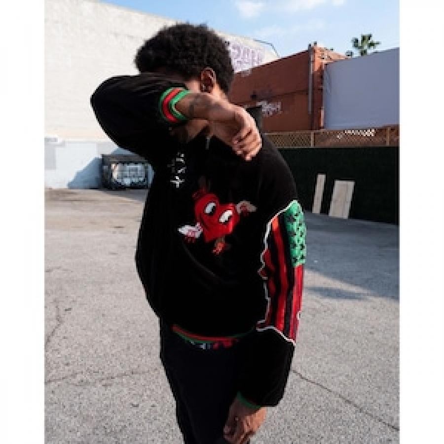 SM-S22-0000-059/RVRSBL SUKAJYAN / GREEN/BLACK GREEN/BLACK M