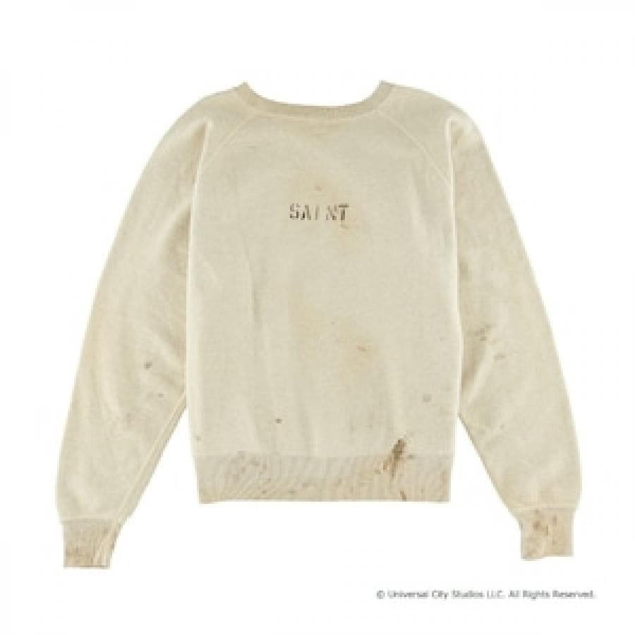 SAINT M×××××× / SWEAT SHIRT_FRANKEN / GREY GREY XL