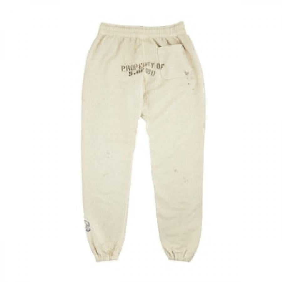 SAINT M×××××× / SWEAT PNT_BBY MCHAEL / GREY   SAINT M×××××× / SWEAT PNT_BBY MCHAEL / GREY GREY M