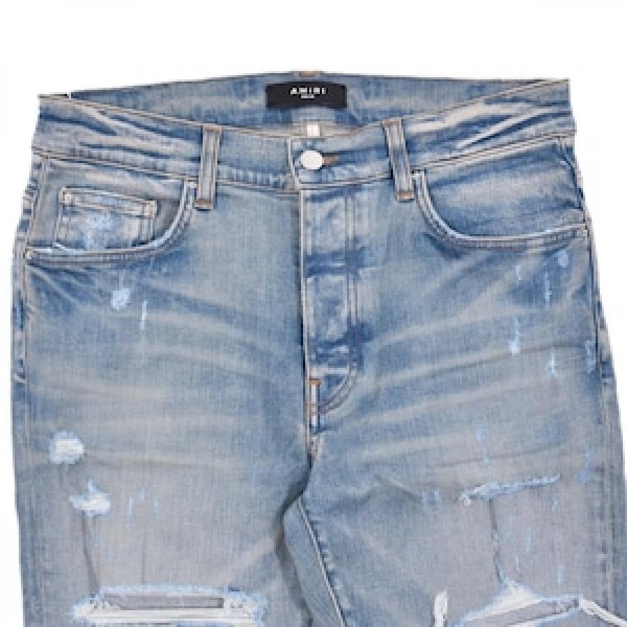 AMIRI THRASHER PLUS BLACK 30