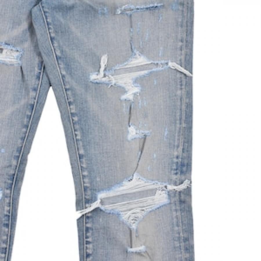 AMIRI THRASHER PLUS BLACK 30