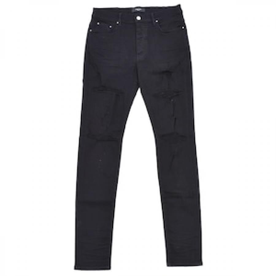 AMIRI THRASHER PLUS BLACK 30