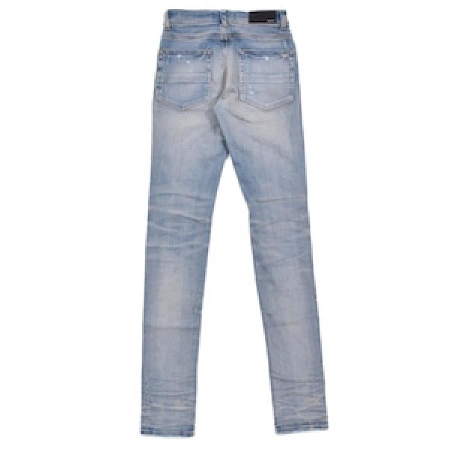 AMIRI SHOTGUN JEAN/INDIGO INDIGO 33