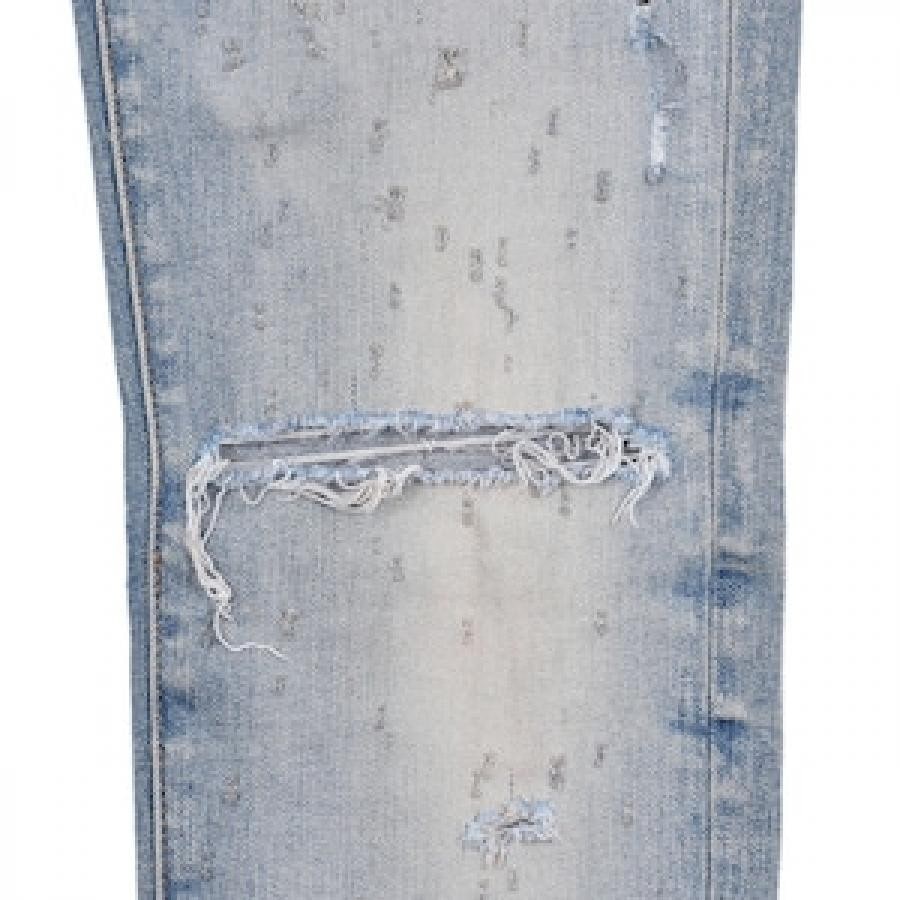 AMIRI SHOTGUN JEAN/INDIGO INDIGO 33