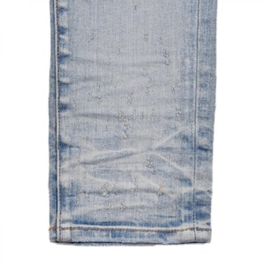 AMIRI SHOTGUN JEAN/INDIGO INDIGO 33
