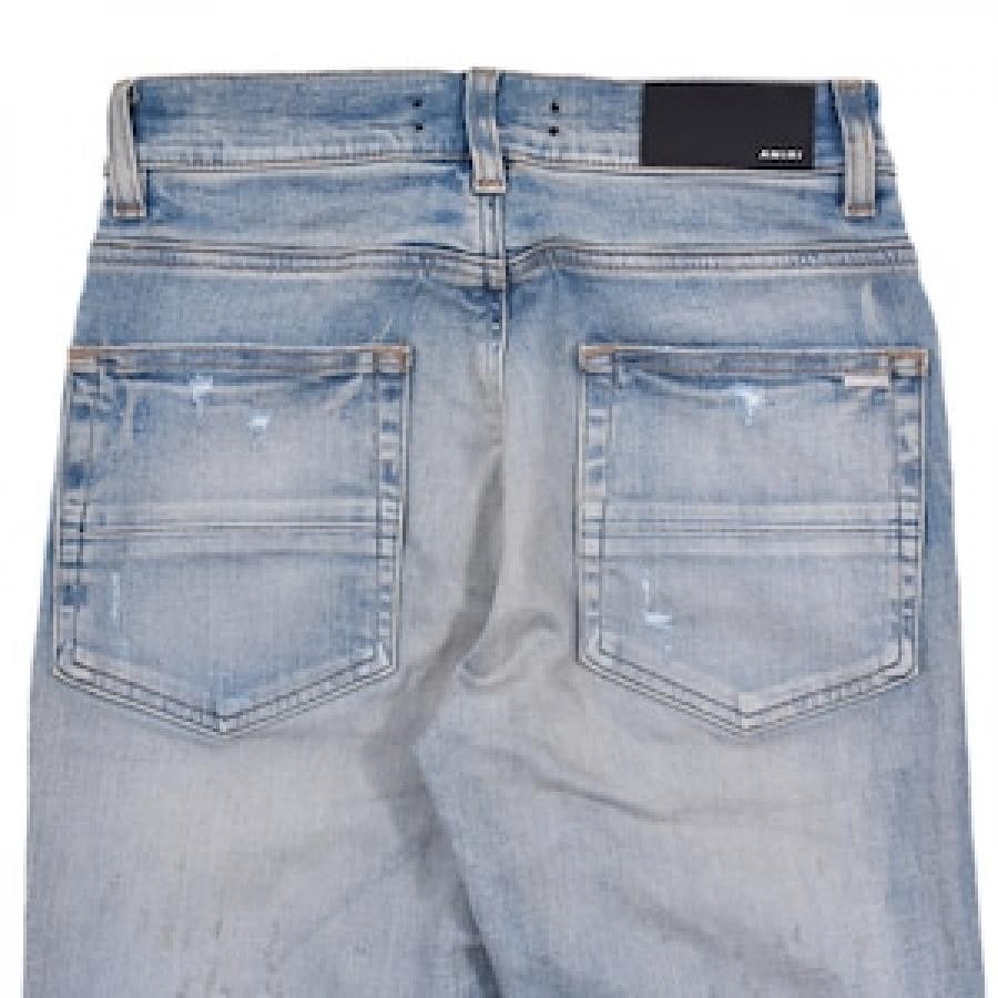 AMIRI SHOTGUN JEAN/INDIGO INDIGO 33