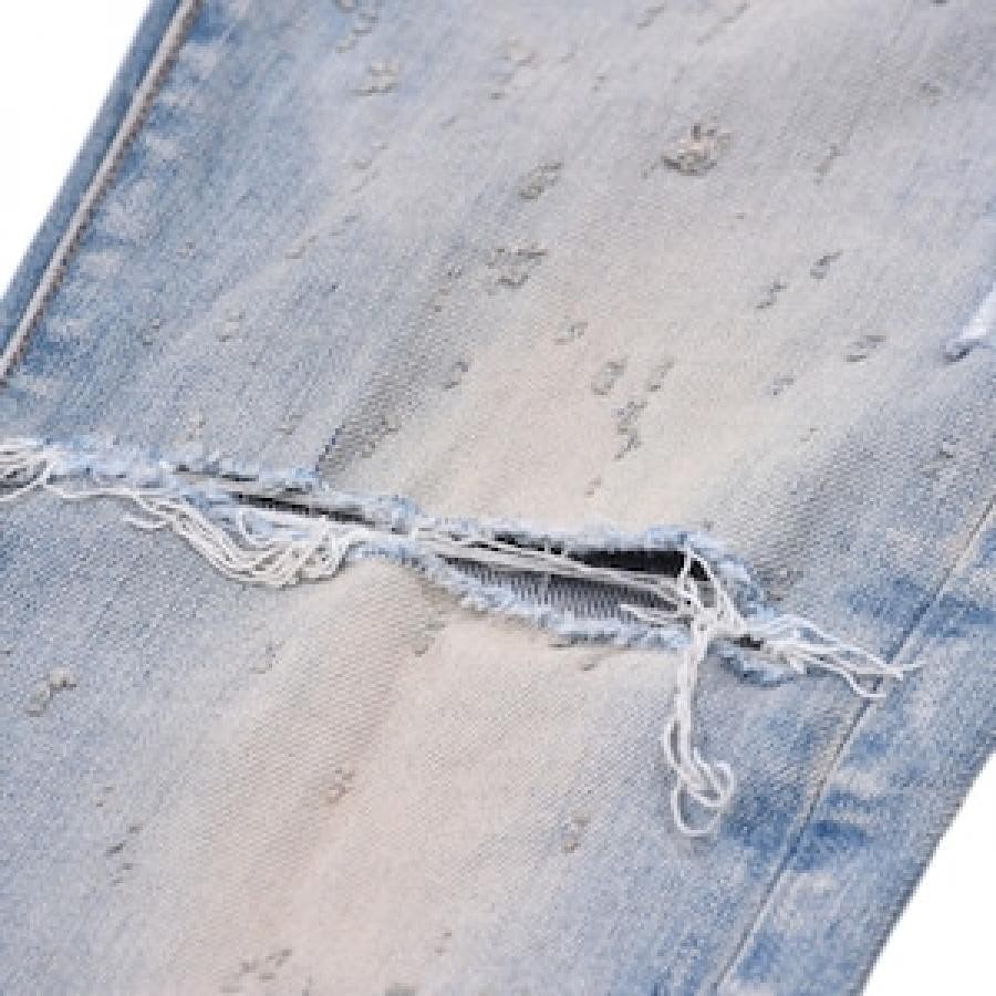 AMIRI SHOTGUN JEAN/INDIGO INDIGO 33