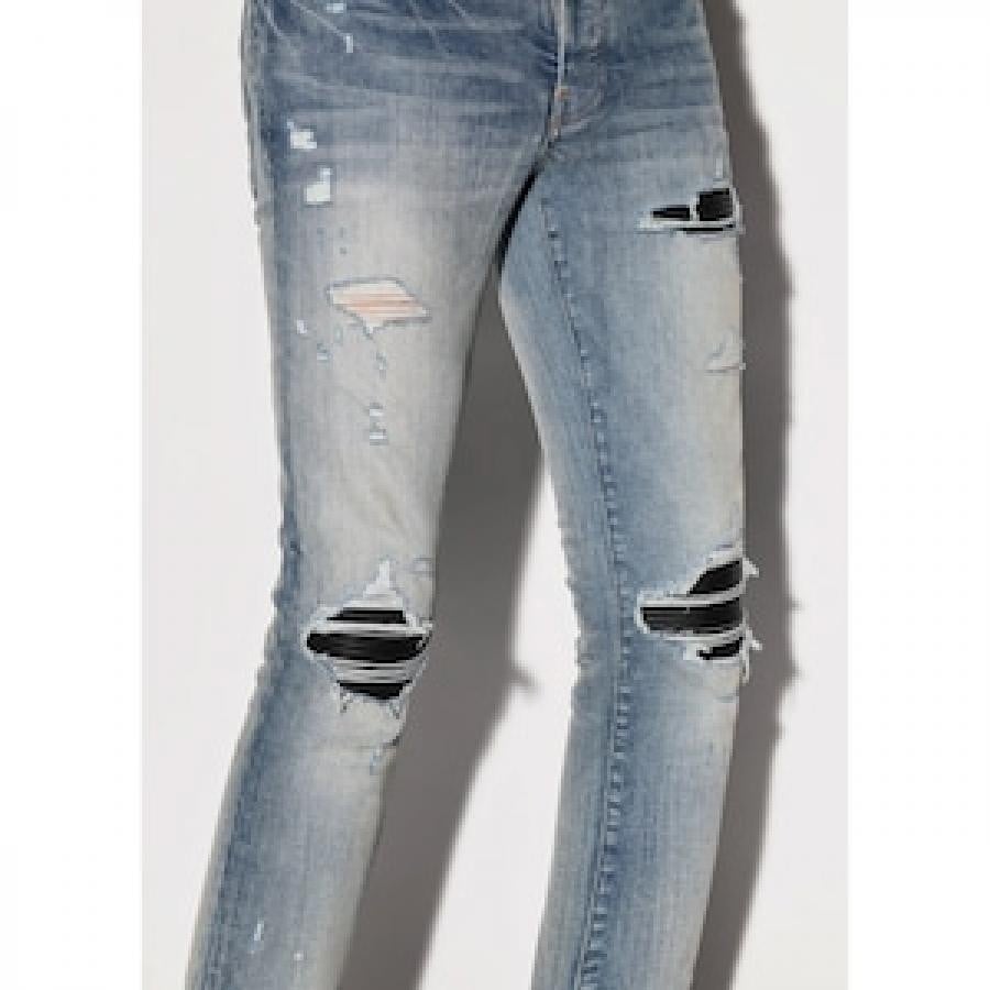 AMIRI / MX1 / INDIGO INDIGO 31