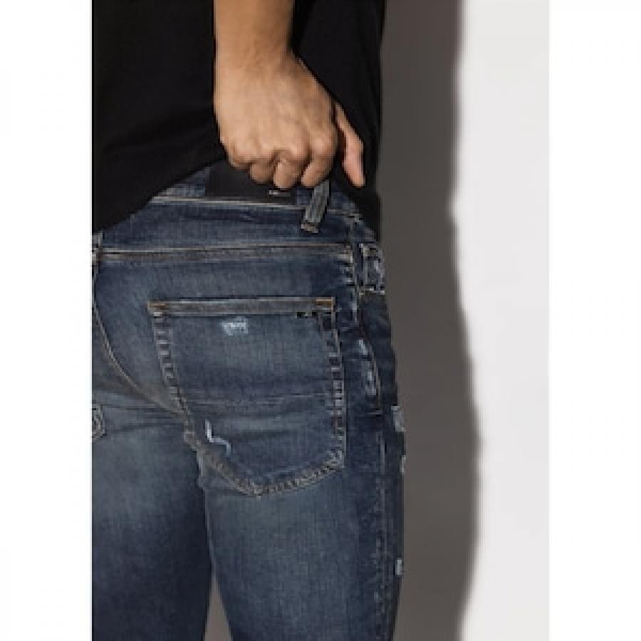 AMIRI / MX1 / DARK INDIGO DARK INDIGO 28