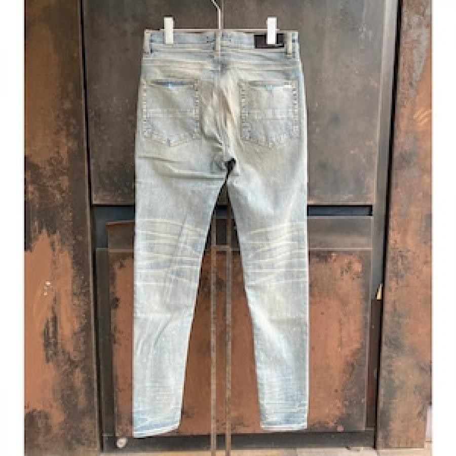 AMIRI / STACK / INDIGO INDIGO 29