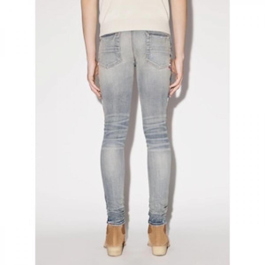 AMIRI / SKINNY PAINTER JEAN / INDIGO INDIGO 32