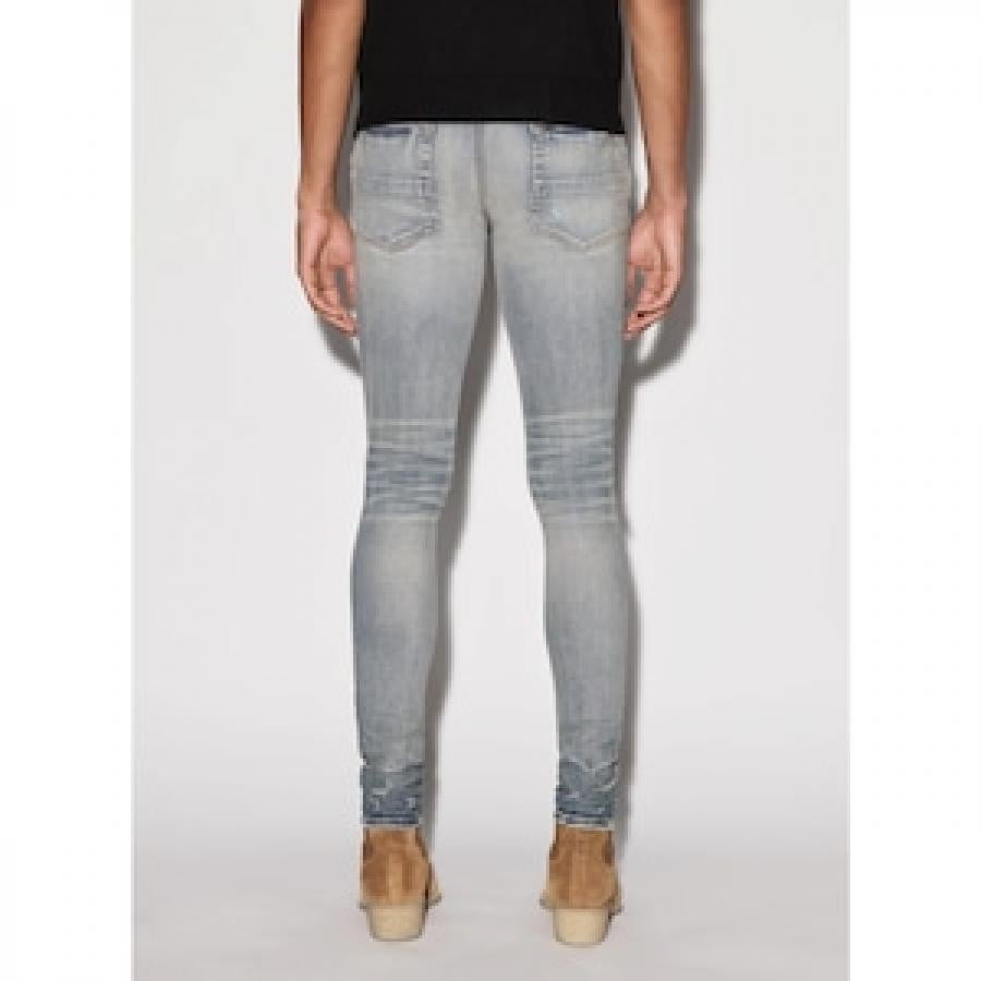 AMIRI / MX1 BANDANA JEAN / INDIGO BLACK 29