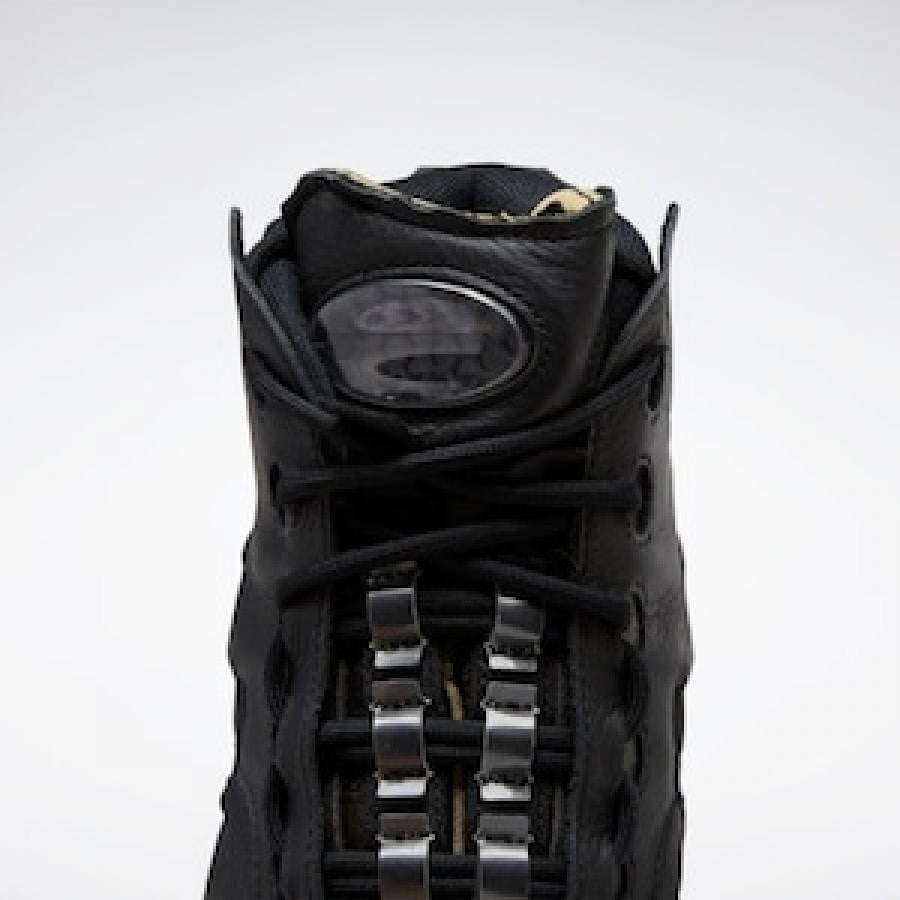 Maison Margiela × Reebok / PROJECT 0 TQ MEMORY OF / BLACK BLACK UK7.5