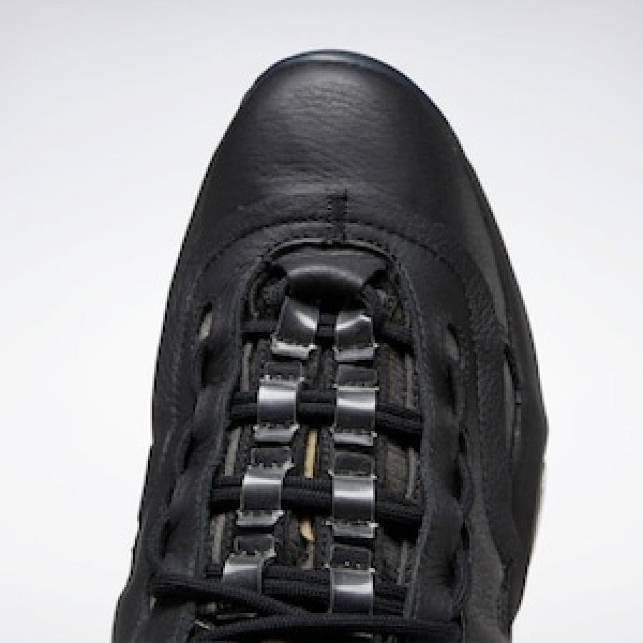 Maison Margiela × Reebok / PROJECT 0 TQ MEMORY OF / BLACK BLACK UK9.5