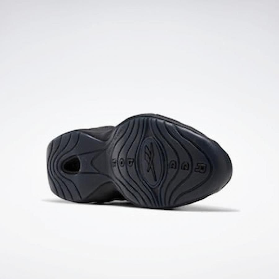 Maison Margiela × Reebok / PROJECT 0 TQ MEMORY OF / BLACK BLACK UK10