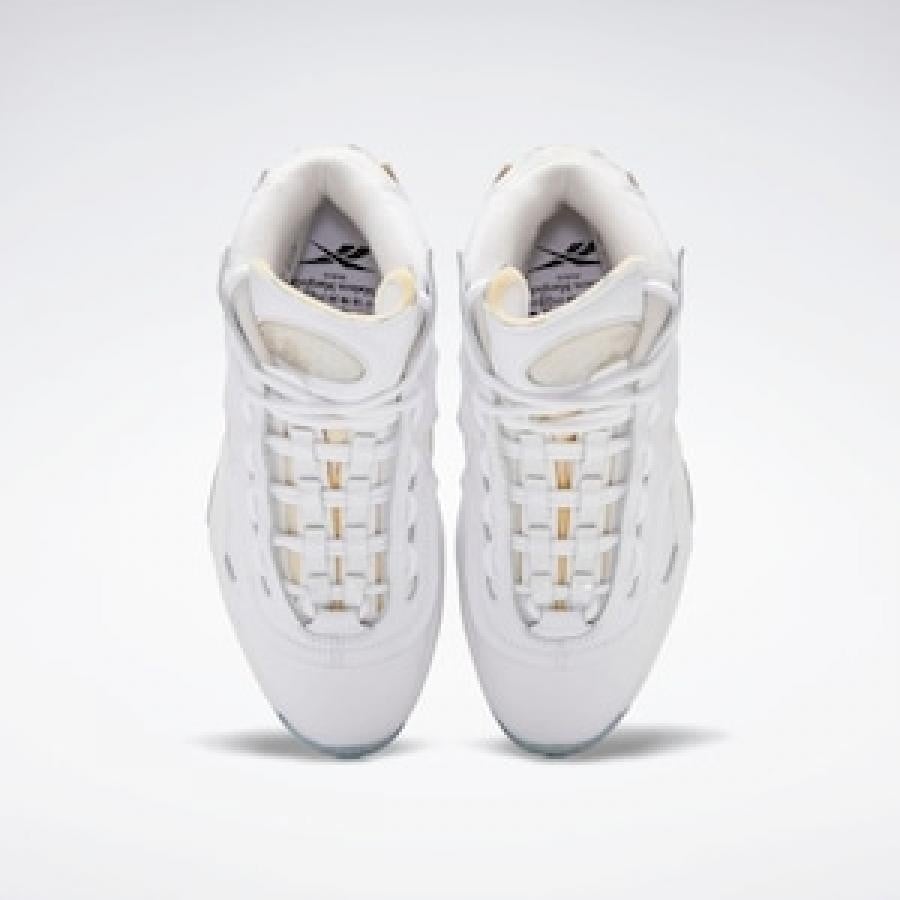 Maison Margiela × Reebok / PROJECT 0 TQ MEMORY OF / WHITE