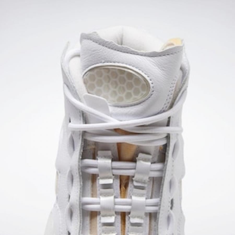 Maison Margiela × Reebok / PROJECT 0 TQ MEMORY OF / WHITE(UK7.5