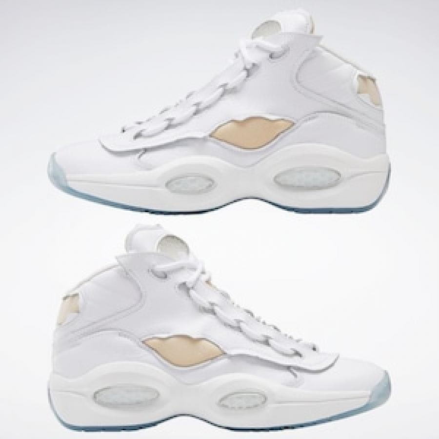 Maison Margiela × Reebok / PROJECT 0 TQ MEMORY OF / WHITE