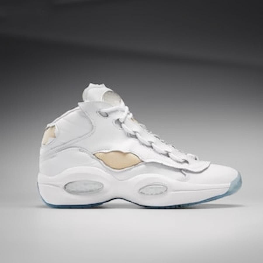 Maison Margiela × Reebok / PROJECT 0 TQ MEMORY OF / WHITE WHITE UK8.5