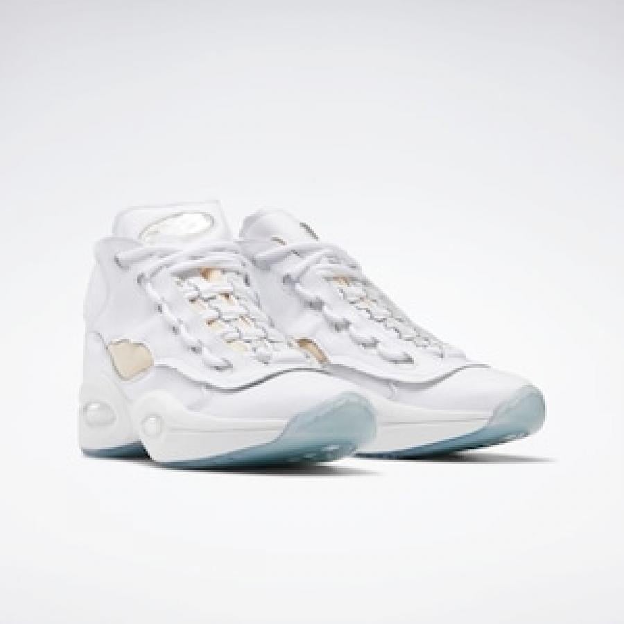 Maison Margiela × Reebok / PROJECT 0 TQ MEMORY OF / WHITE WHITE UK8.5