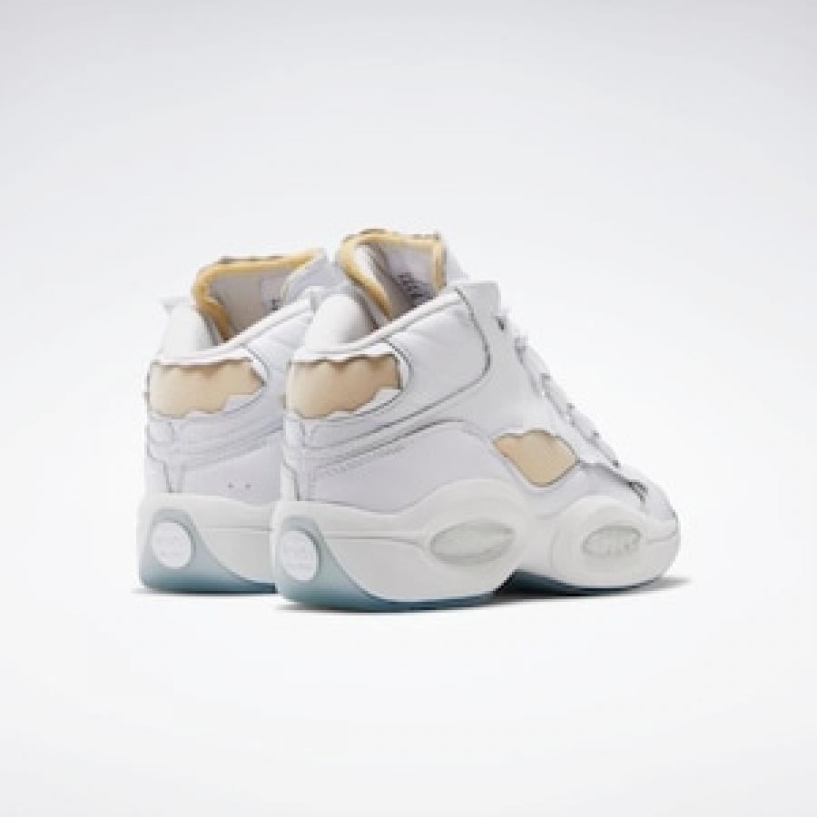 Maison Margiela × Reebok / PROJECT 0 TQ MEMORY OF / WHITE WHITE UK8.5