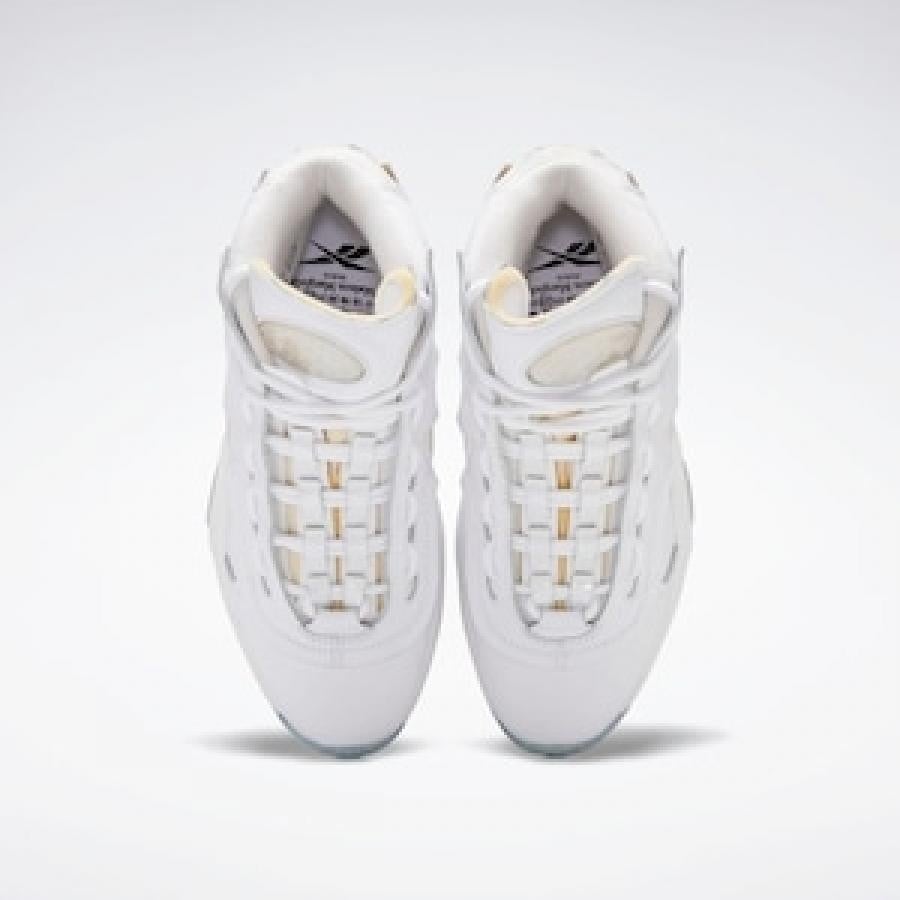 Maison Margiela × Reebok / PROJECT 0 TQ MEMORY OF / WHITE WHITE UK10