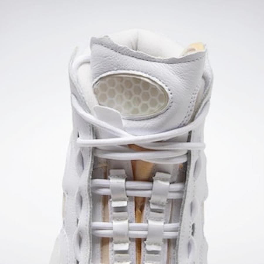 Maison Margiela × Reebok / PROJECT 0 TQ MEMORY OF / WHITE WHITE UK10