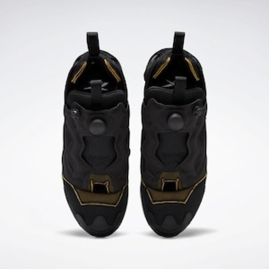 Maison Margiela × Reebok / Instapump Fury Maison Margiela Memory Of / BLACK BLACK UK8.5