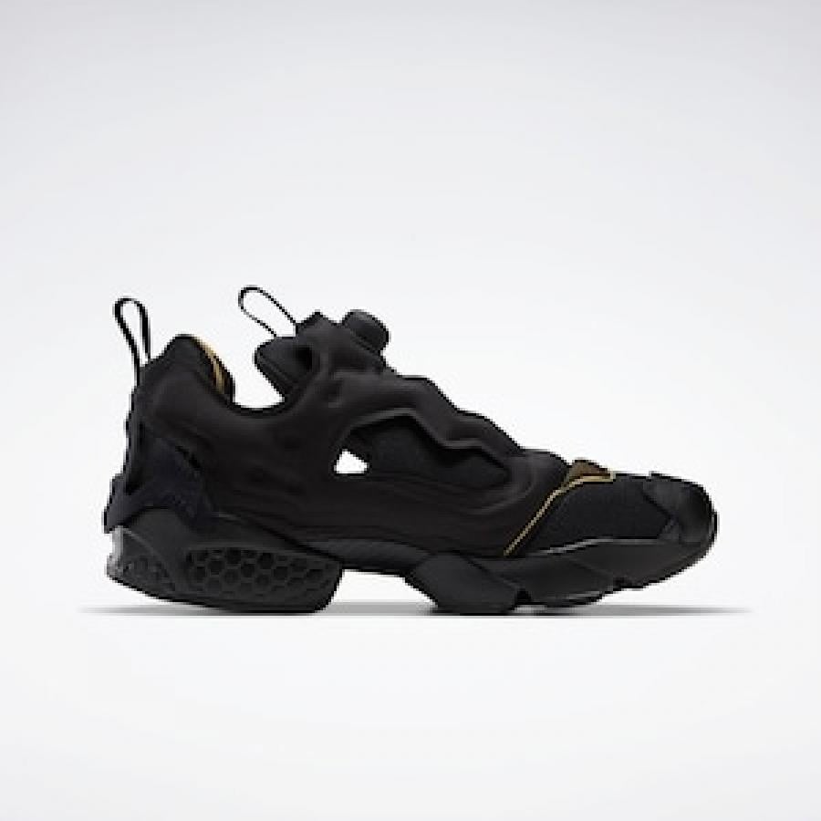 Maison Margiela × Reebok / Instapump Fury Maison Margiela Memory Of / BLACK BLACK UK9.5
