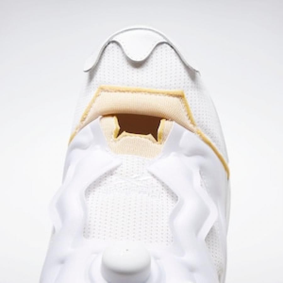 Maison Margiela × Reebok / Instapump Fury Maison Margiela Memory Of / WHITE WHITE UK8