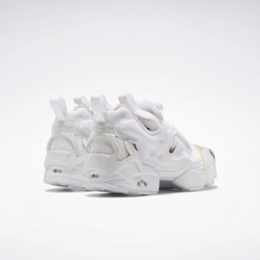 Maison Margiela × Reebok / Instapump Fury Maison Margiela Memory Of / WHITE WHITE UK9
