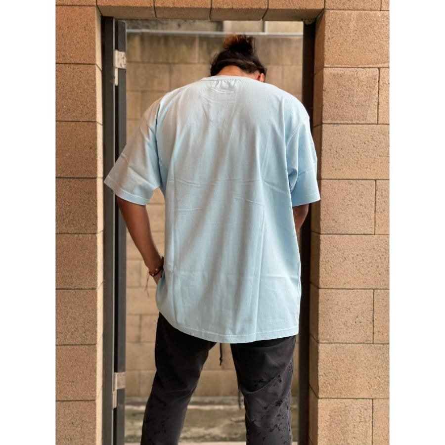 ZAC VARGAS / CHEMICAL CITY T-TYPE2 WHITE ONE SIZE