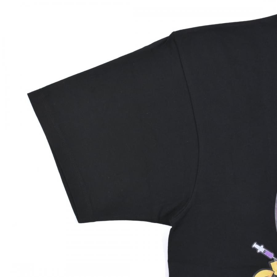 ZAC VARGAS / CHEMICAL CITY T-TYPE2 BLACK ONE SIZE