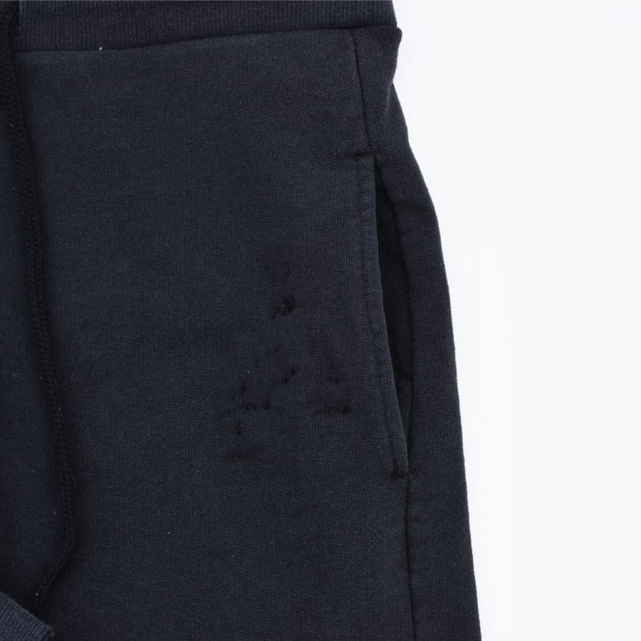 ZAC VARGAS / Slim Sweat PT-old type HEATHER GREY S