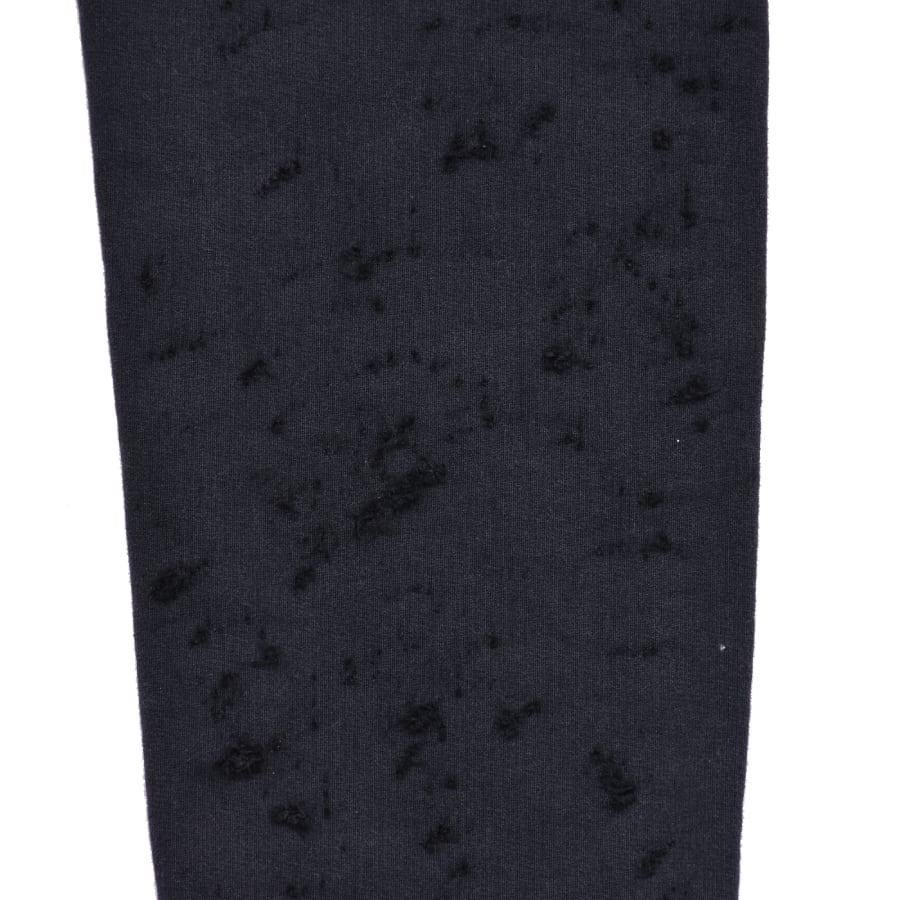 ZAC VARGAS / Slim Sweat PT-old type HEATHER GREY S